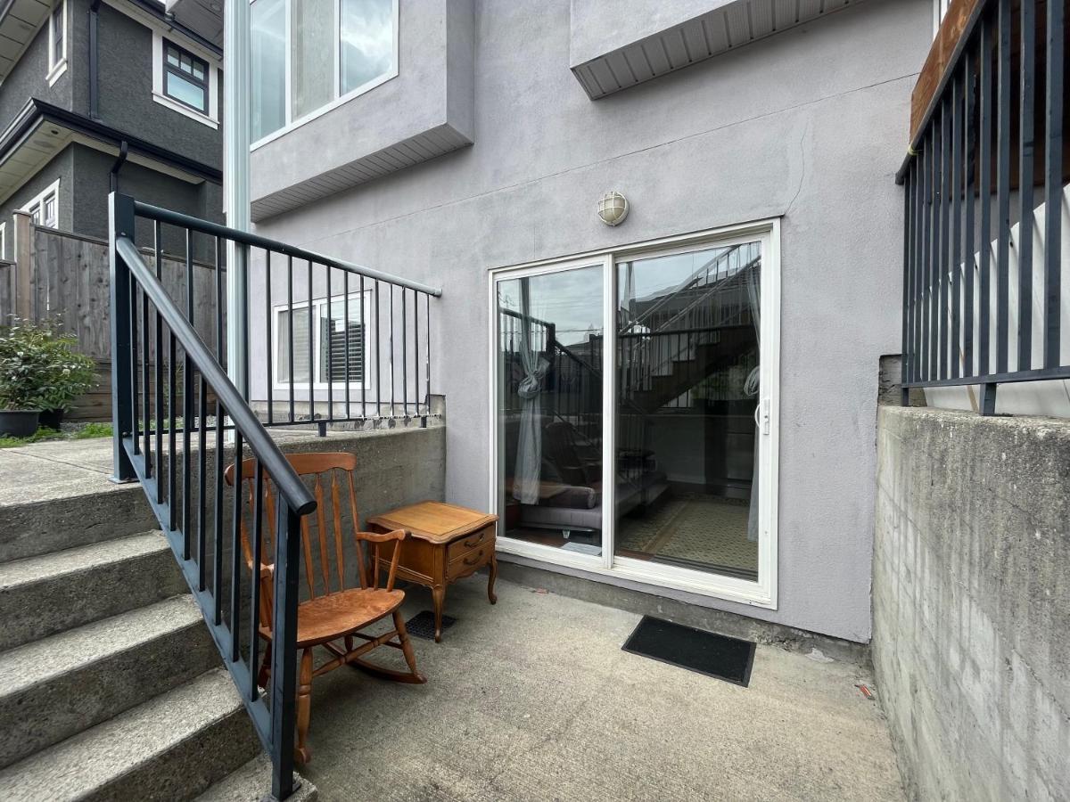 Coze Home In Vancouver Near Yvr Kültér fotó